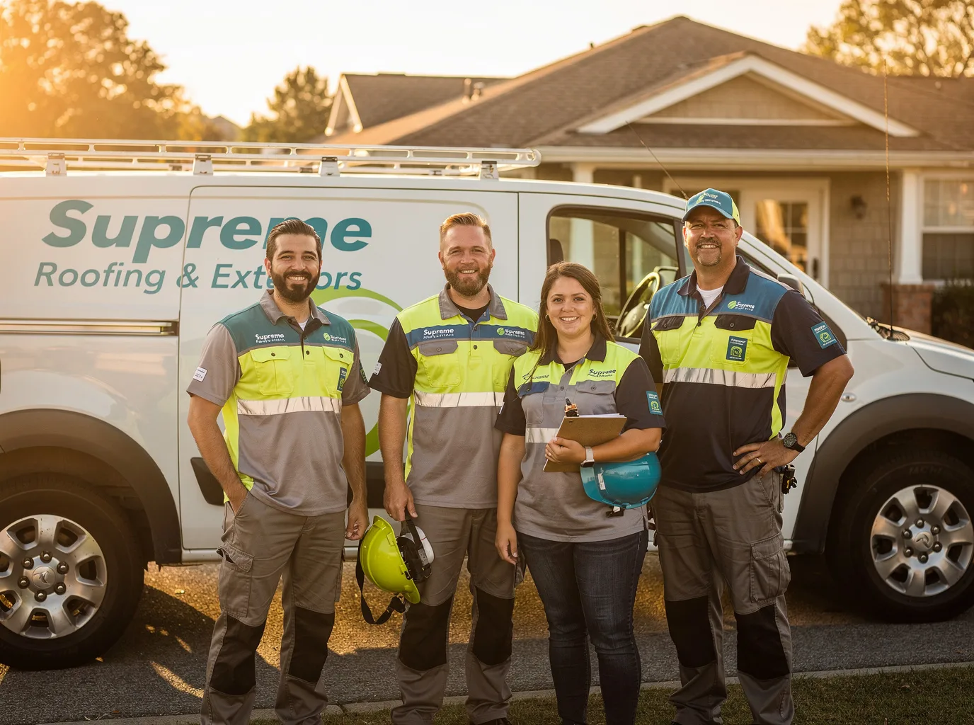Roof Replacement company in St John, KS
