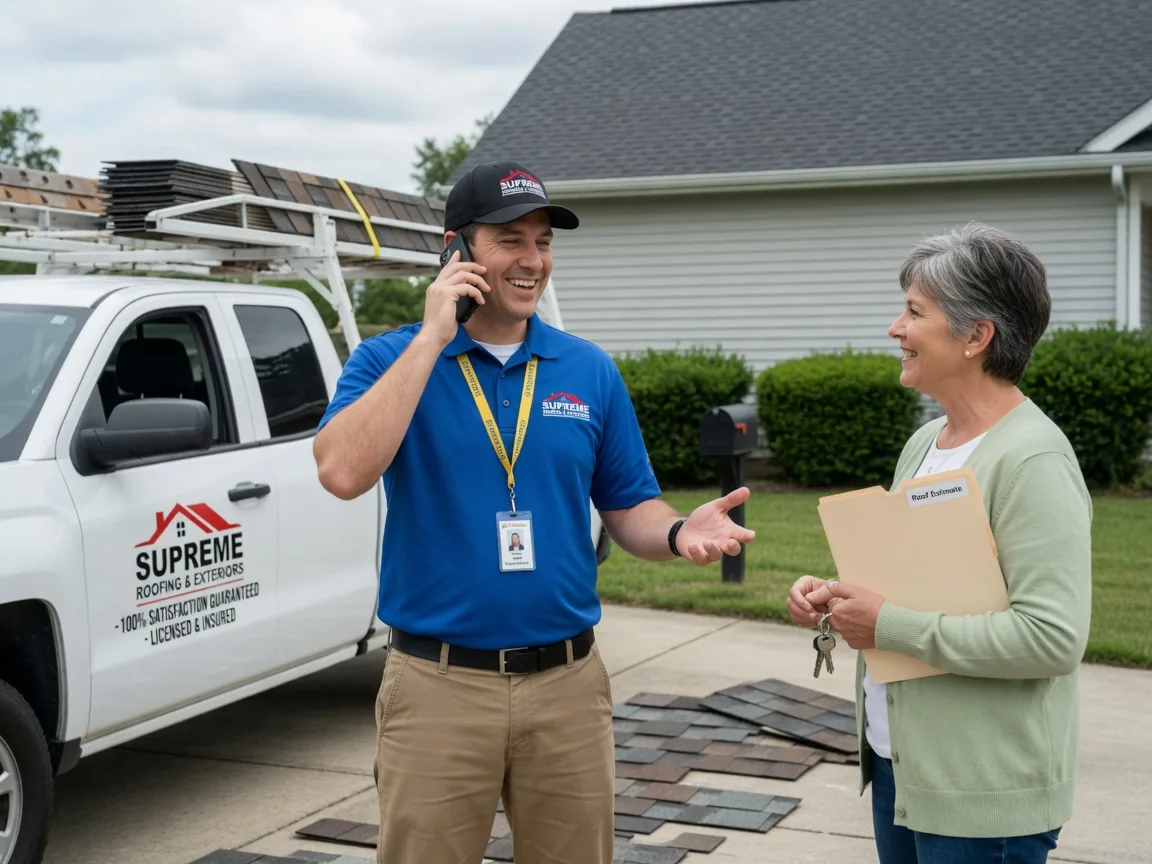 Roof Replacement St John, KS FAQs